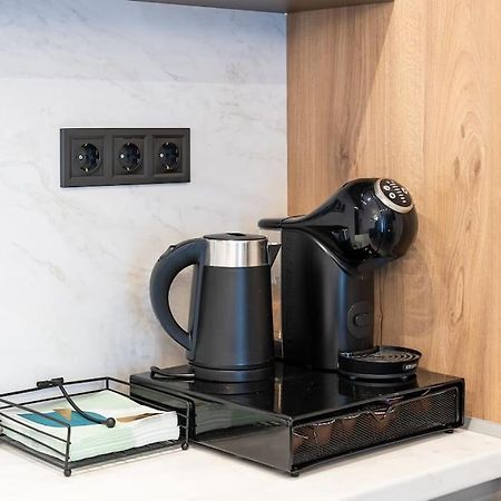 Verde Apartment Burgas Ngoại thất bức ảnh