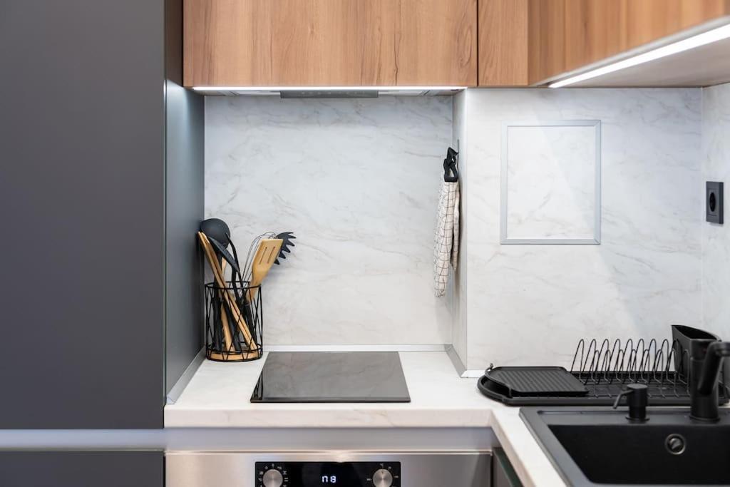 Verde Apartment Burgas Ngoại thất bức ảnh