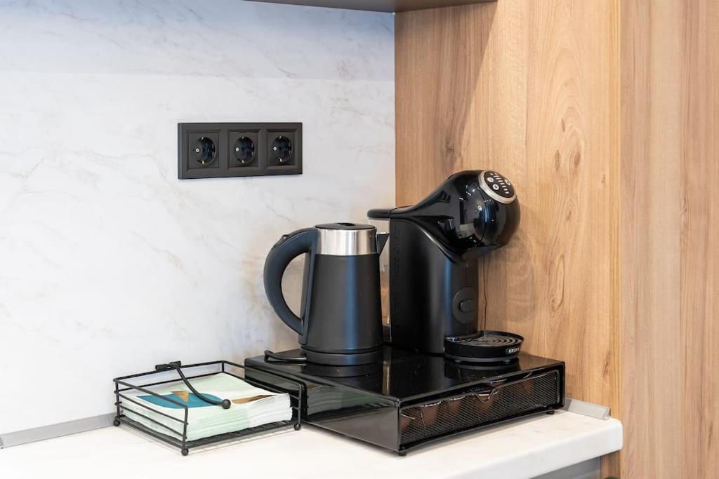 Verde Apartment Burgas Ngoại thất bức ảnh