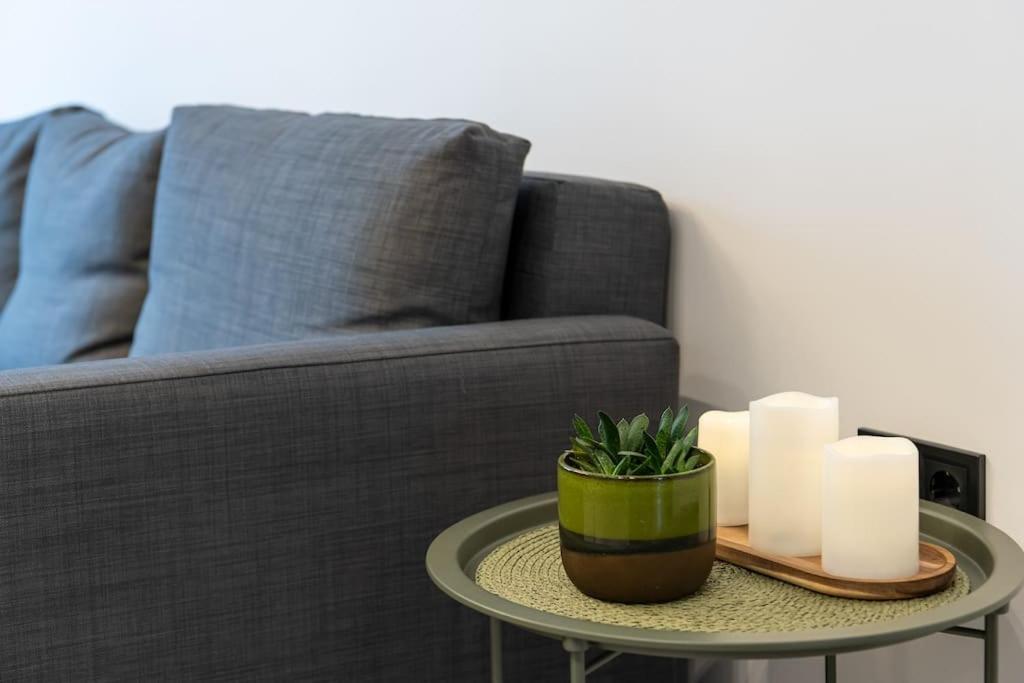 Verde Apartment Burgas Ngoại thất bức ảnh