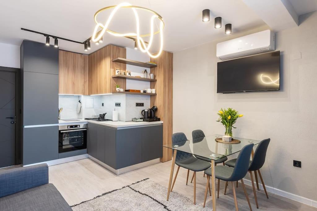 Verde Apartment Burgas Ngoại thất bức ảnh