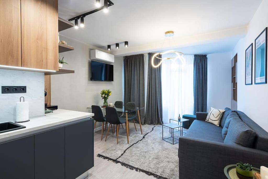 Verde Apartment Burgas Ngoại thất bức ảnh