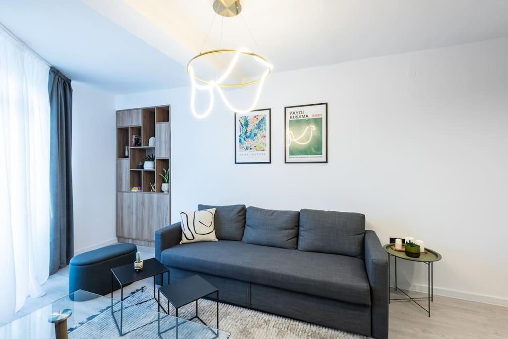 Verde Apartment Burgas Ngoại thất bức ảnh
