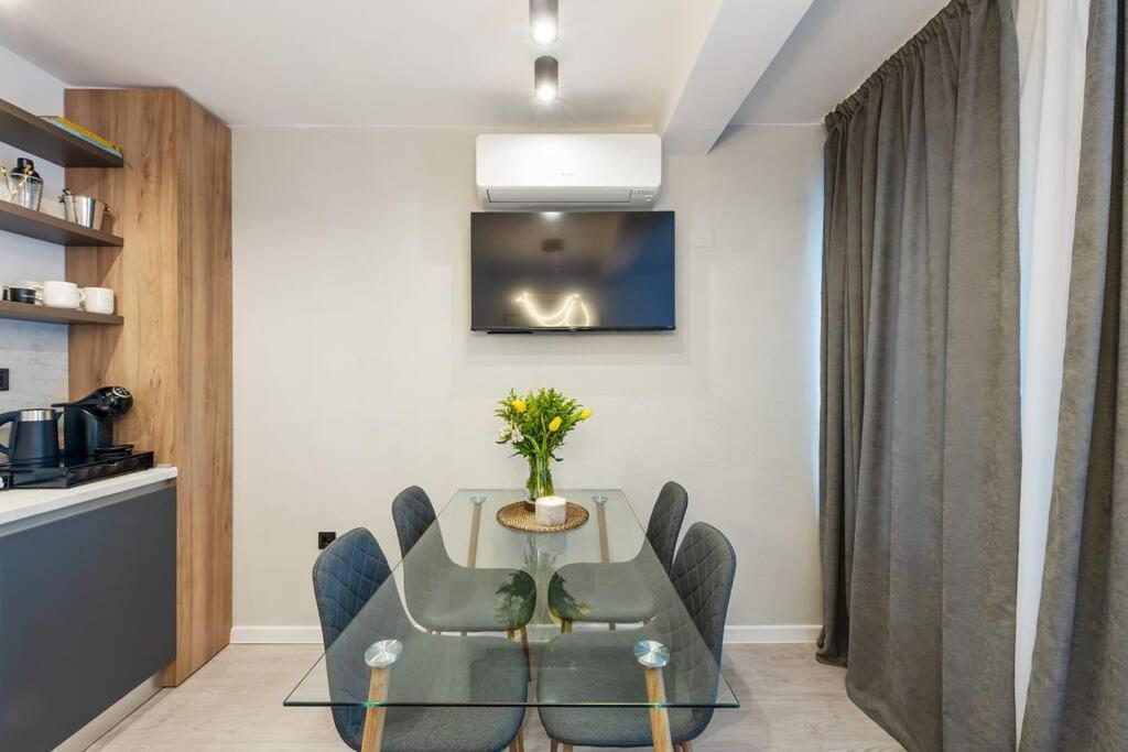 Verde Apartment Burgas Ngoại thất bức ảnh