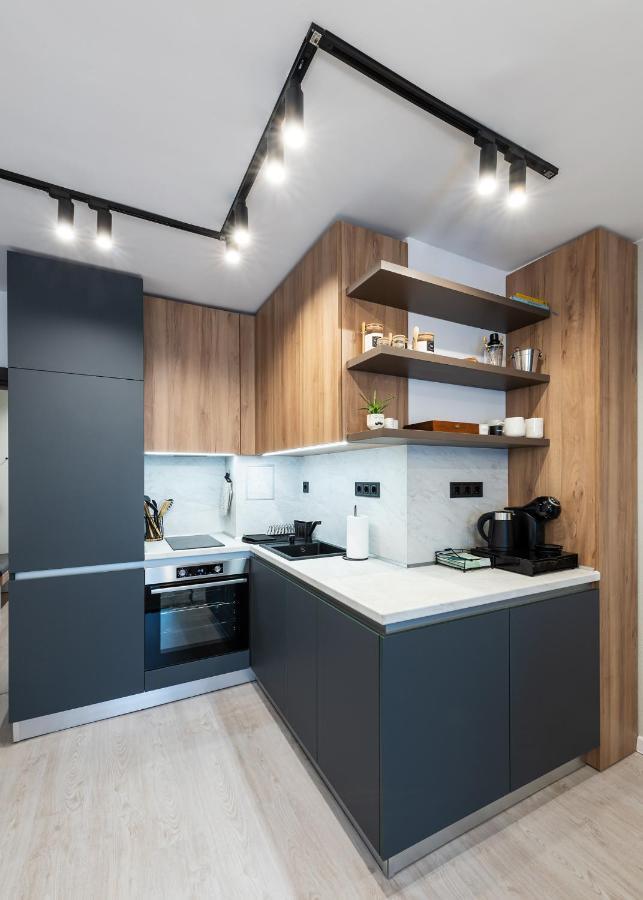 Verde Apartment Burgas Ngoại thất bức ảnh