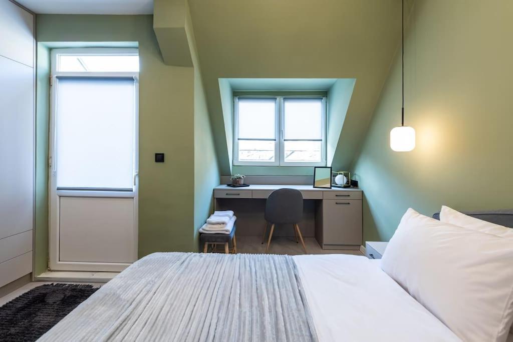 Verde Apartment Burgas Ngoại thất bức ảnh