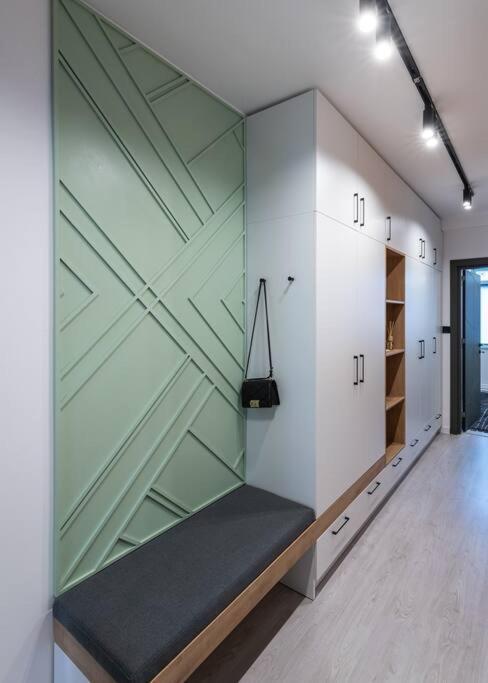 Verde Apartment Burgas Ngoại thất bức ảnh