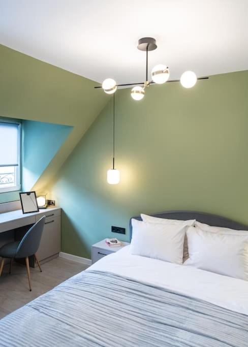 Verde Apartment Burgas Ngoại thất bức ảnh