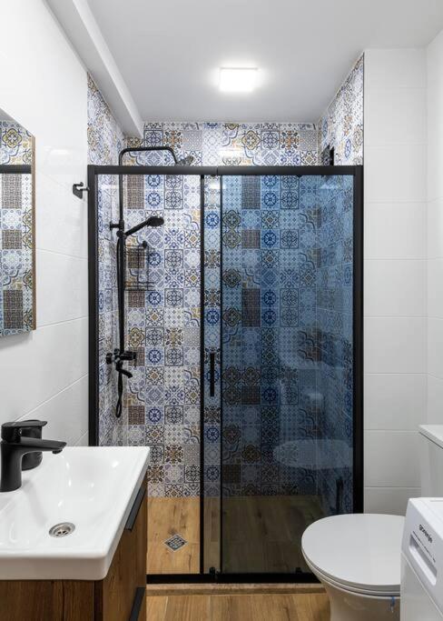 Verde Apartment Burgas Ngoại thất bức ảnh