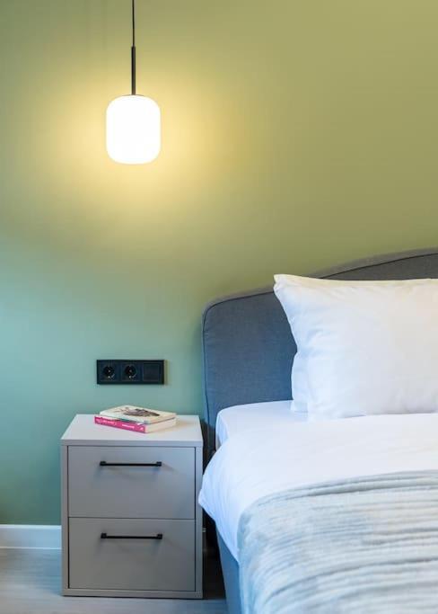 Verde Apartment Burgas Ngoại thất bức ảnh