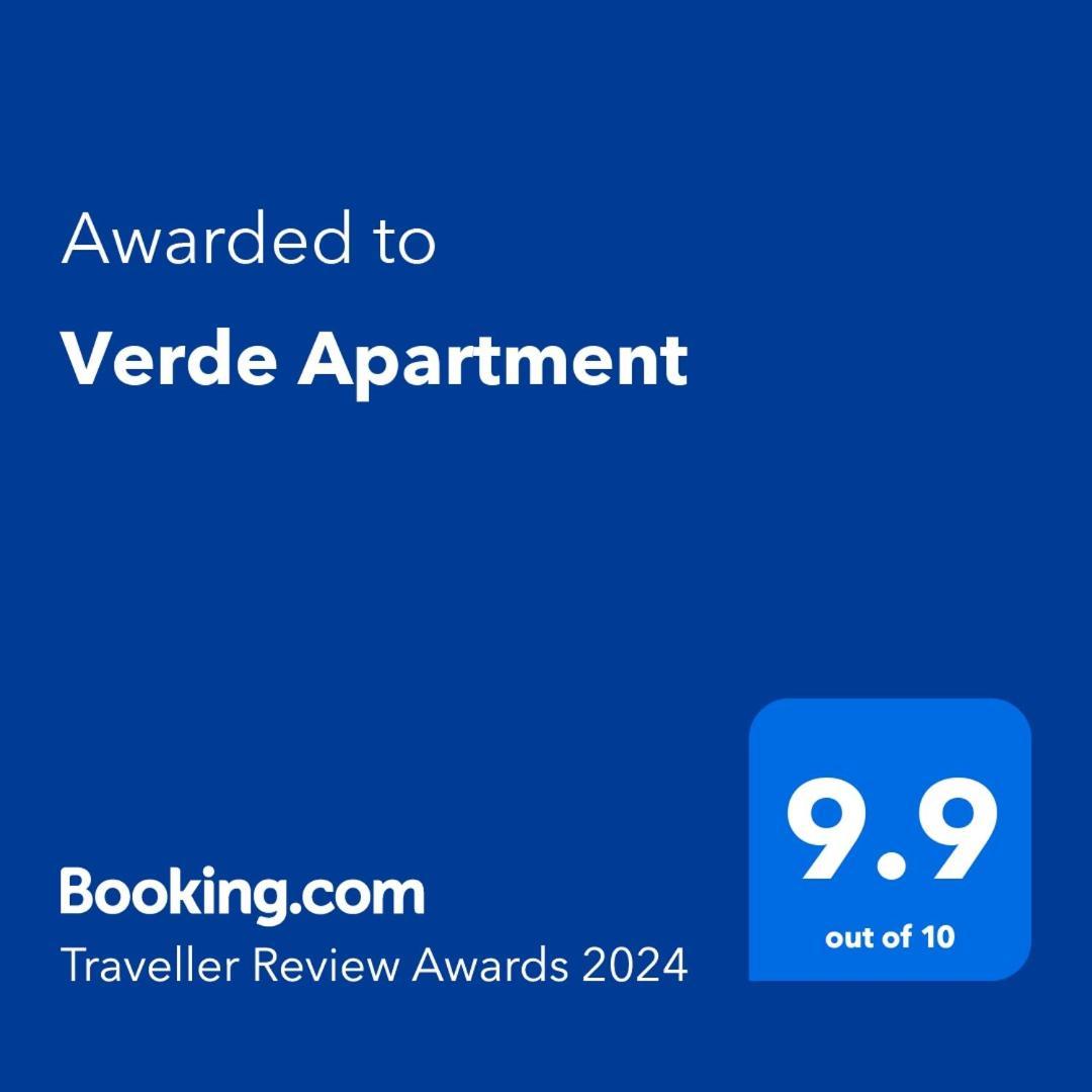 Verde Apartment Burgas Ngoại thất bức ảnh